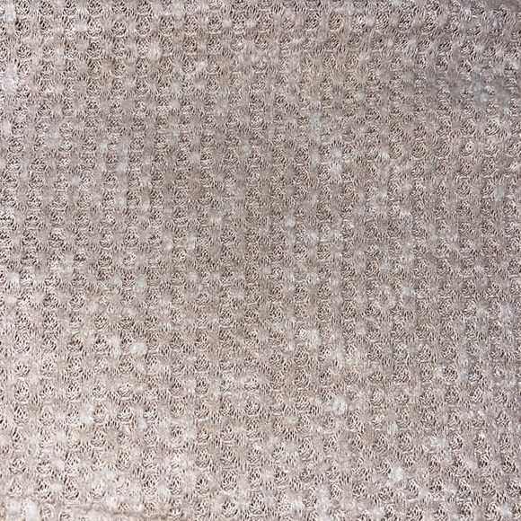 Anthropologie X Eri & Ali Brontë baby doll top in Ivory / Oatmeal Sz. XS - Picture 8 of 9